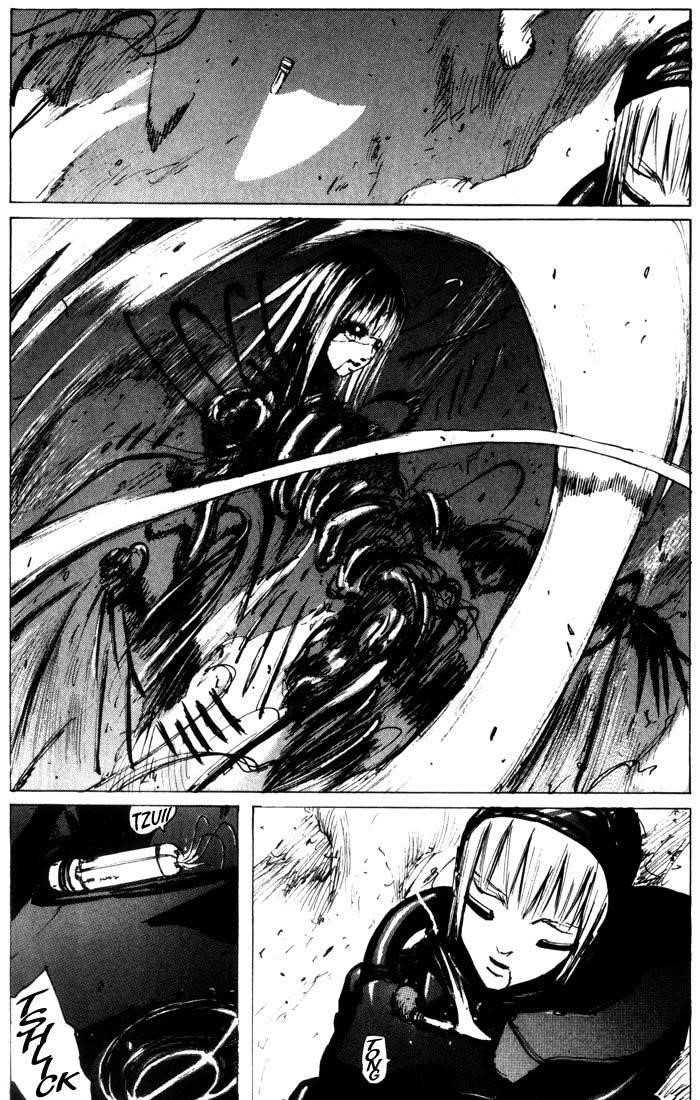 Read Blame EN Manga Online