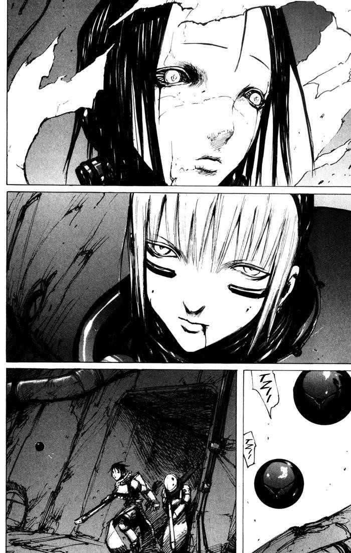 Read Blame EN Manga Online