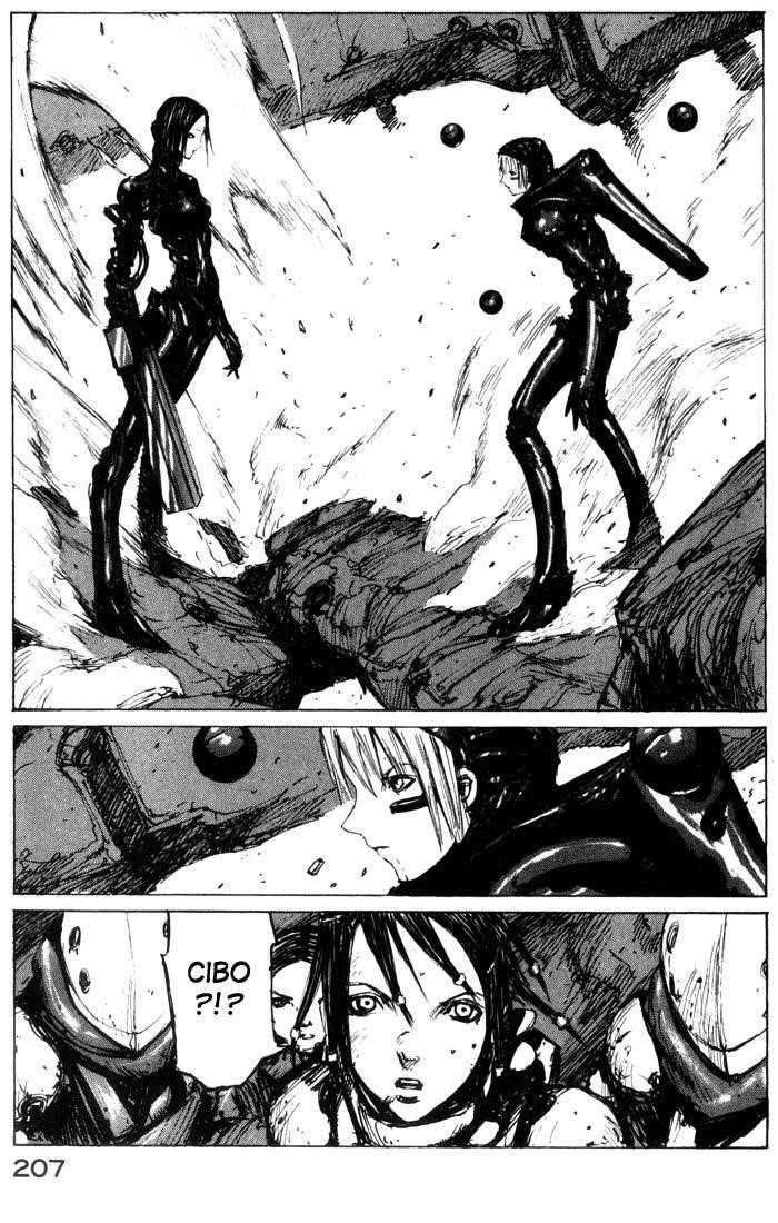 Read Blame EN Manga Online