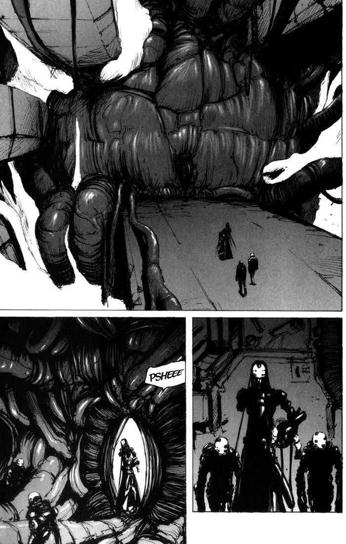 Read Blame EN Manga Online