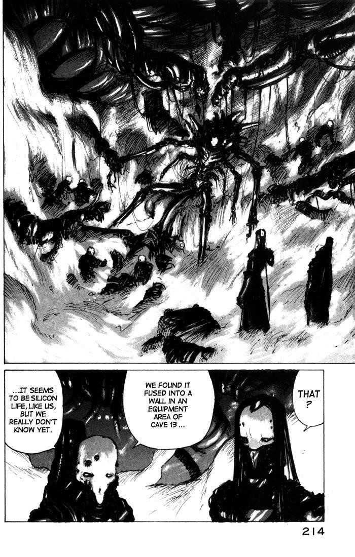 Read Blame EN Manga Online