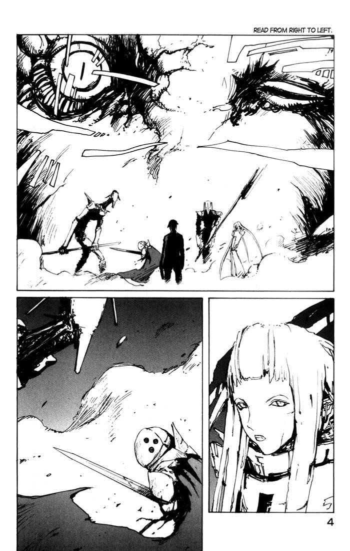 Read Blame EN Manga Online