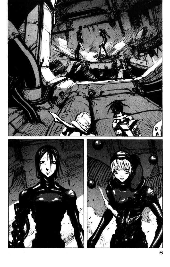 Read Blame EN Manga Online