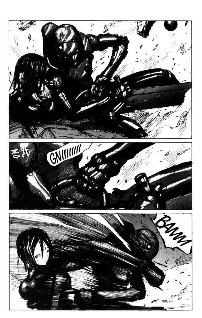 Read Blame EN Manga Online