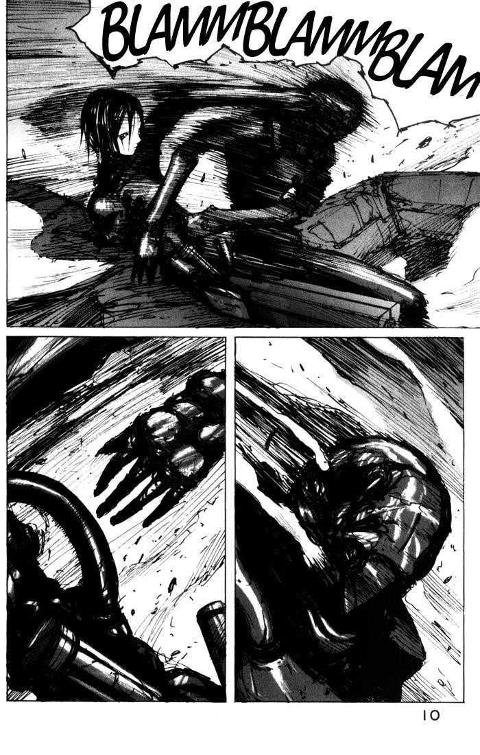 Read Blame EN Manga Online