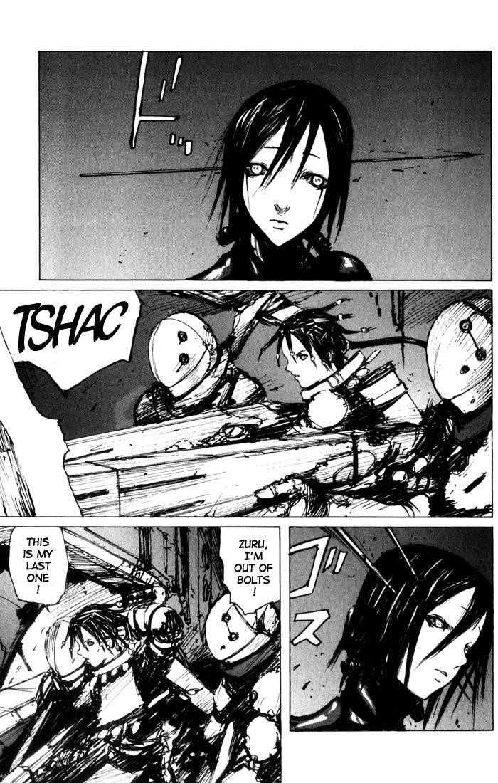 Read Blame EN Manga Online