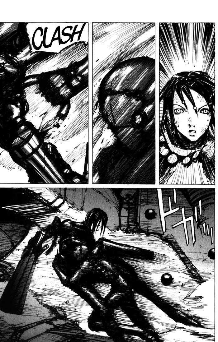 Read Blame EN Manga Online