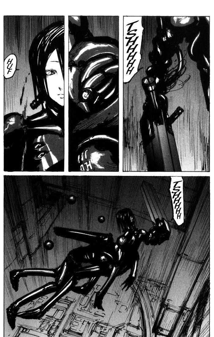 Read Blame EN Manga Online