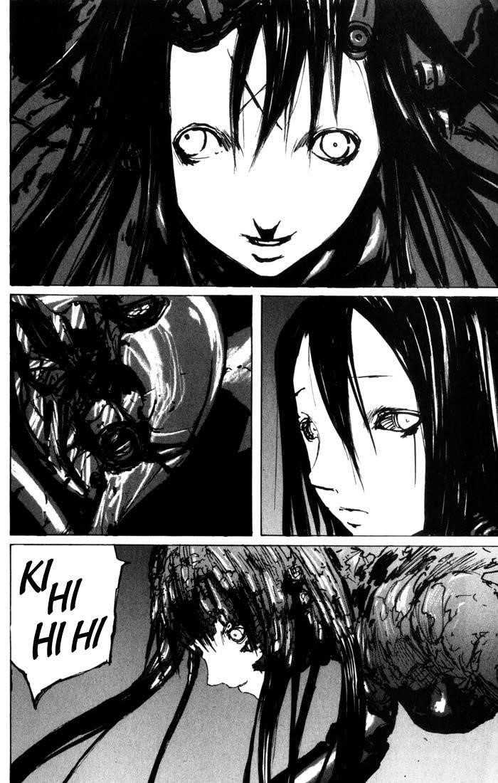 Read Blame EN Manga Online