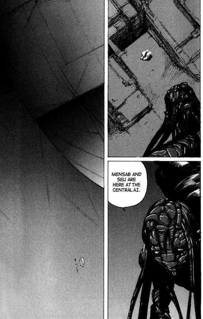 Read Blame EN Manga Online