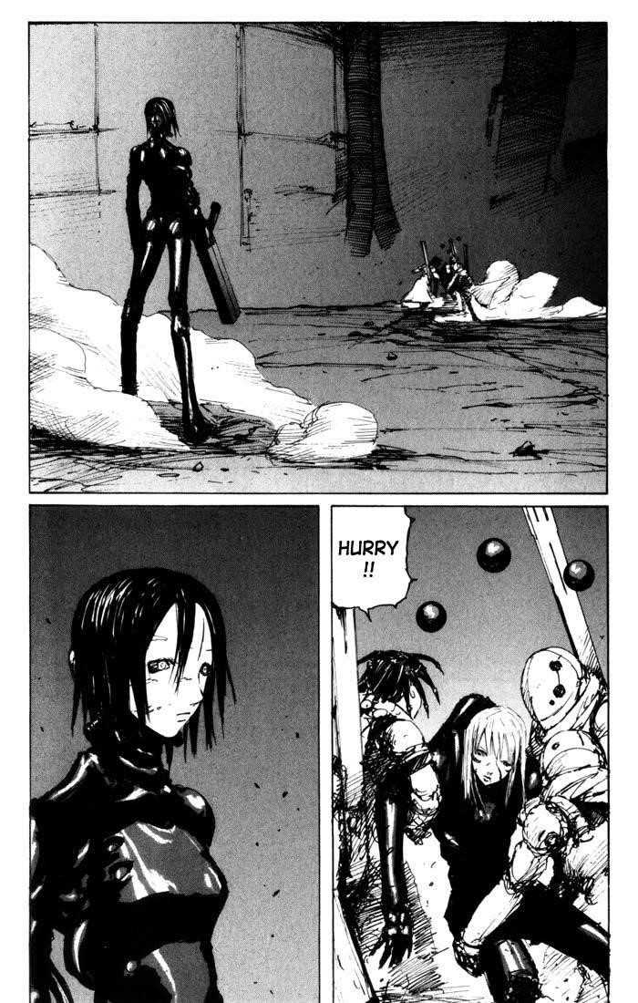Read Blame EN Manga Online