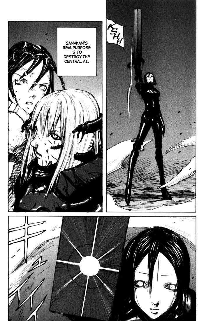 Read Blame EN Manga Online