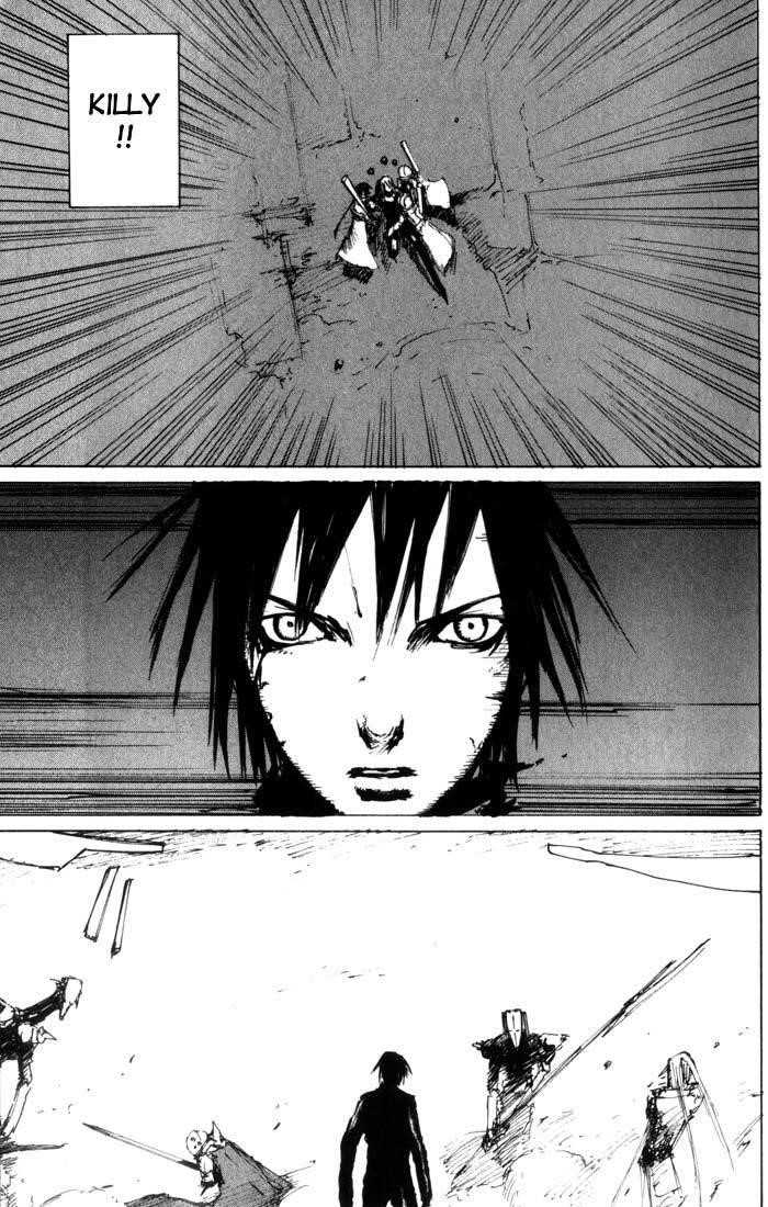 Read Blame EN Manga Online