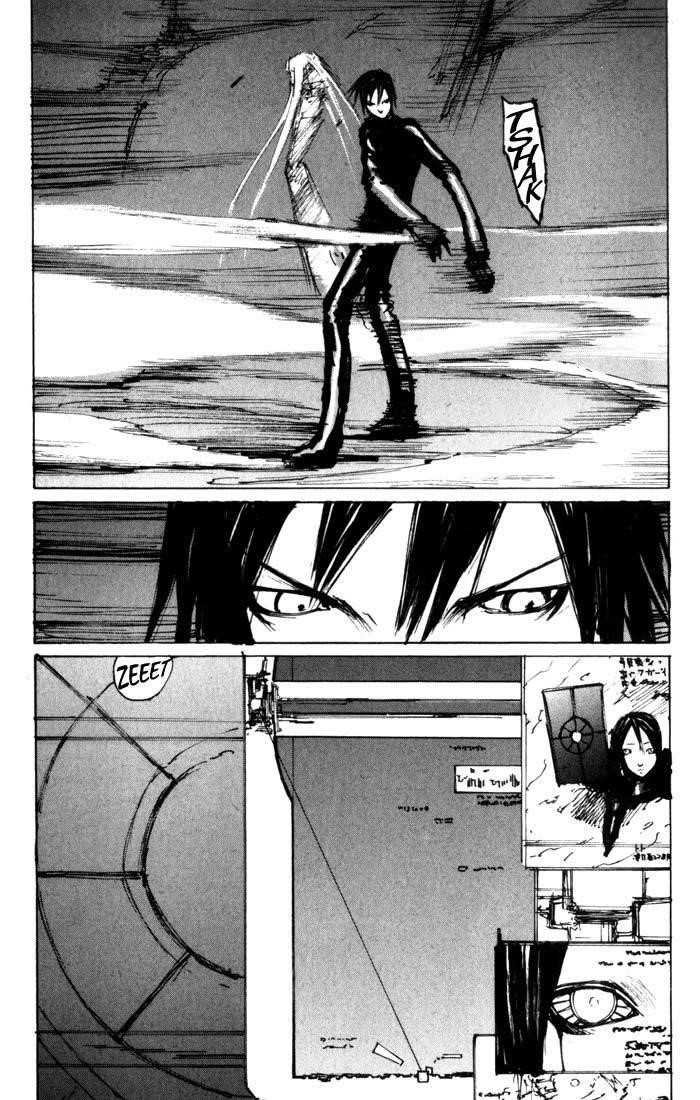 Read Blame EN Manga Online