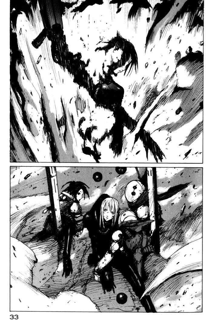 Read Blame EN Manga Online