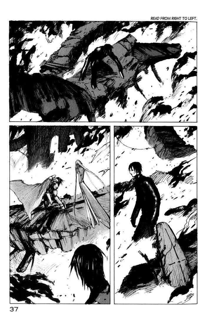 Read Blame EN Manga Online