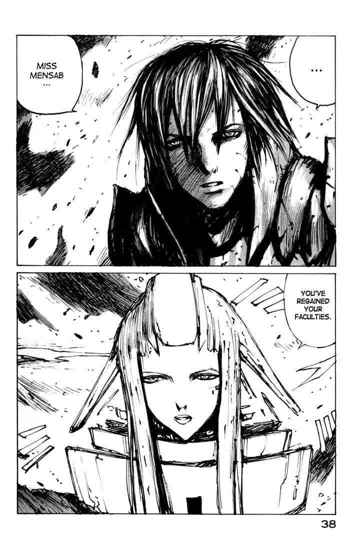 Read Blame EN Manga Online