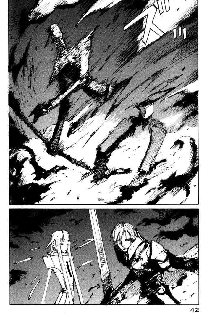 Read Blame EN Manga Online