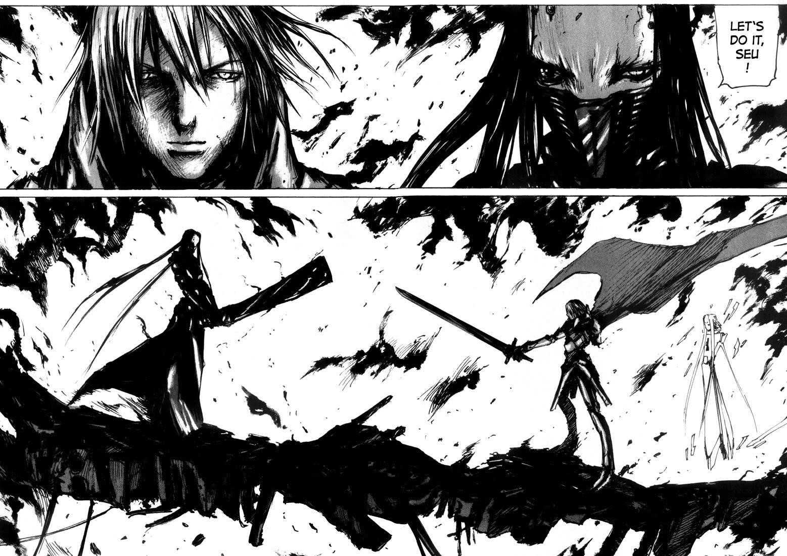 Read Blame EN Manga Online