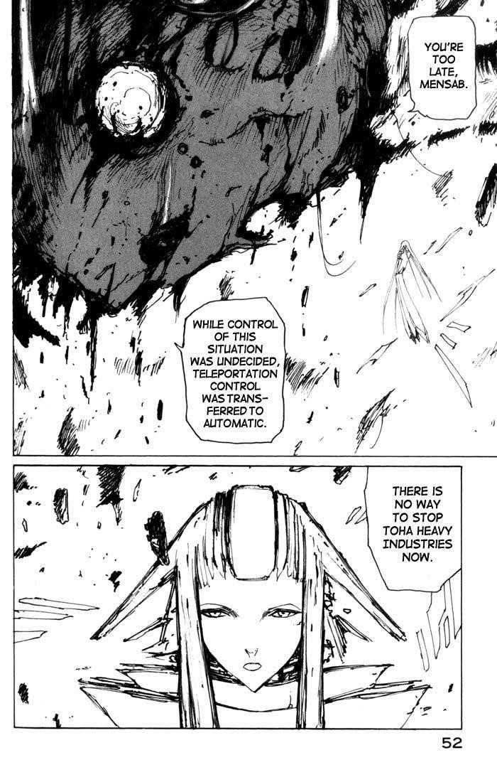Read Blame EN Manga Online
