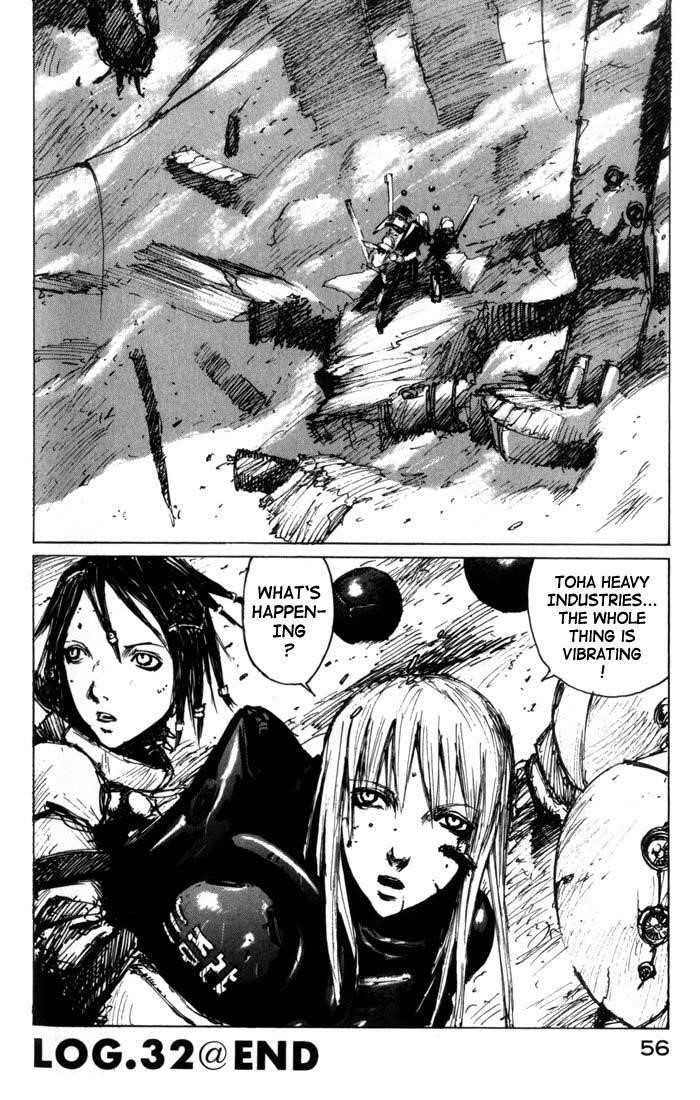 Read Blame EN Manga Online