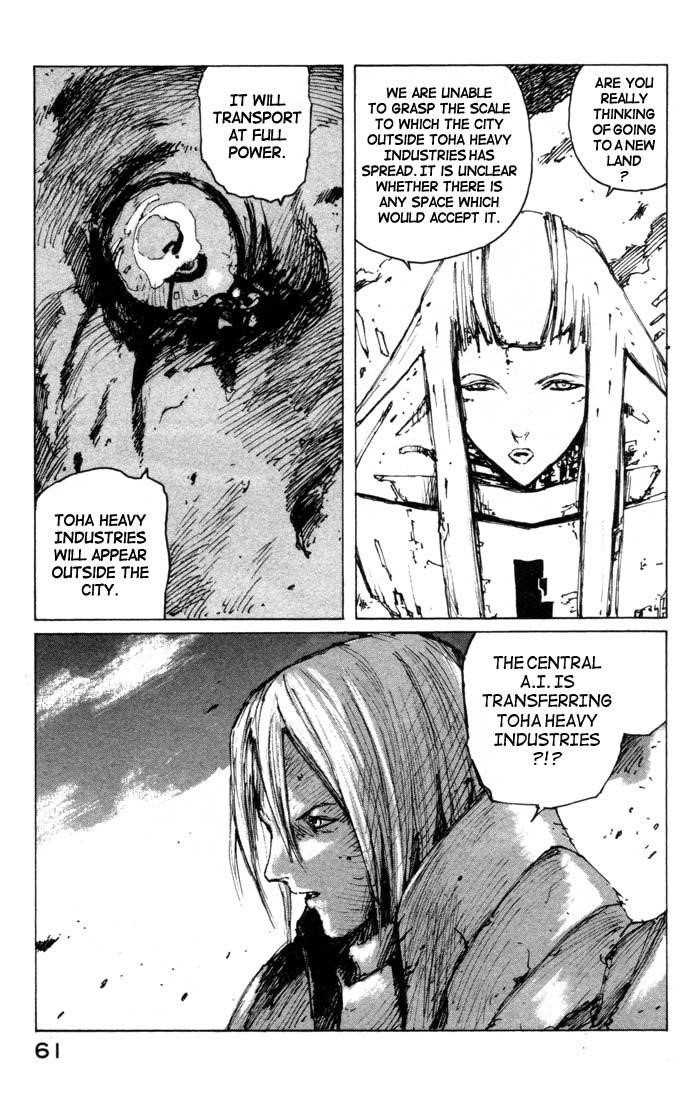 Read Blame EN Manga Online