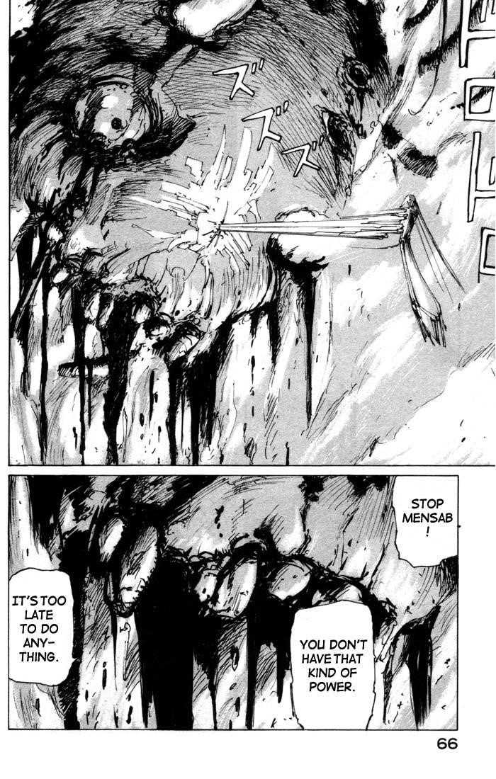 Read Blame EN Manga Online