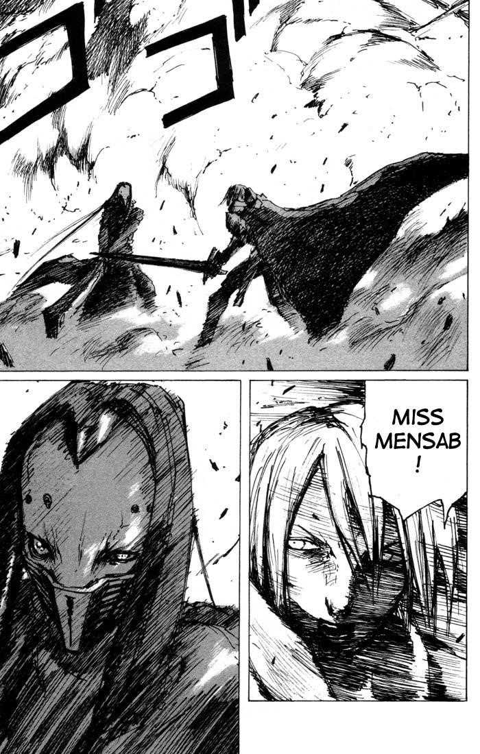 Read Blame EN Manga Online