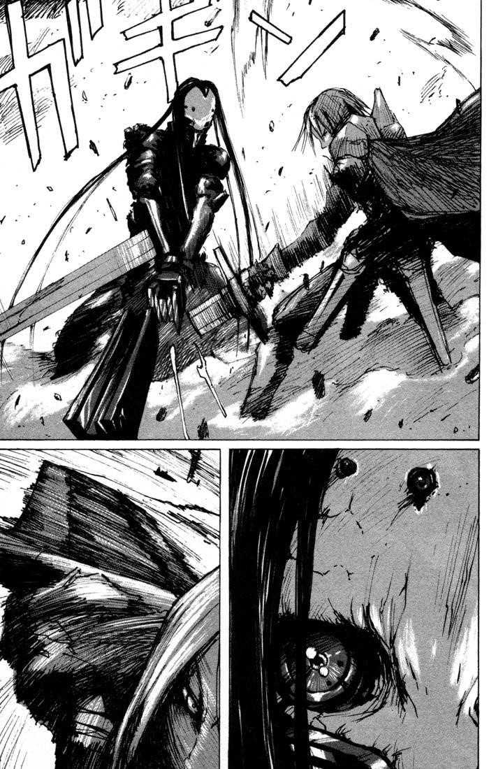 Read Blame EN Manga Online