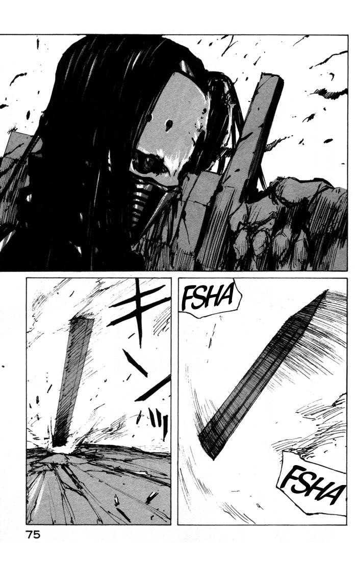 Read Blame EN Manga Online