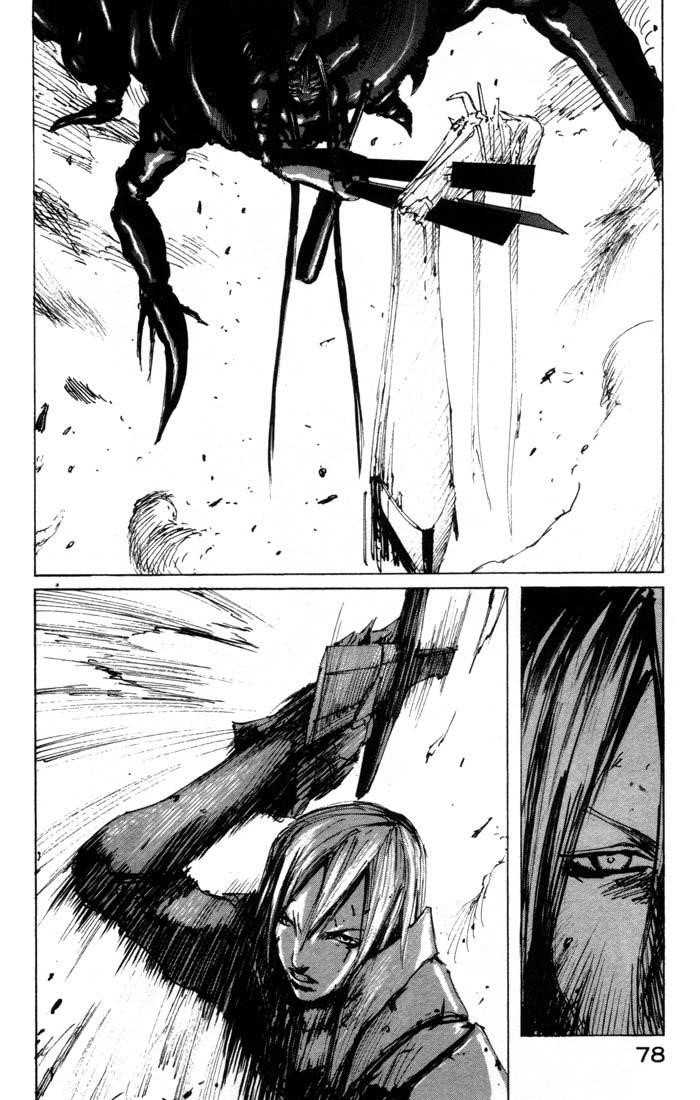 Read Blame EN Manga Online