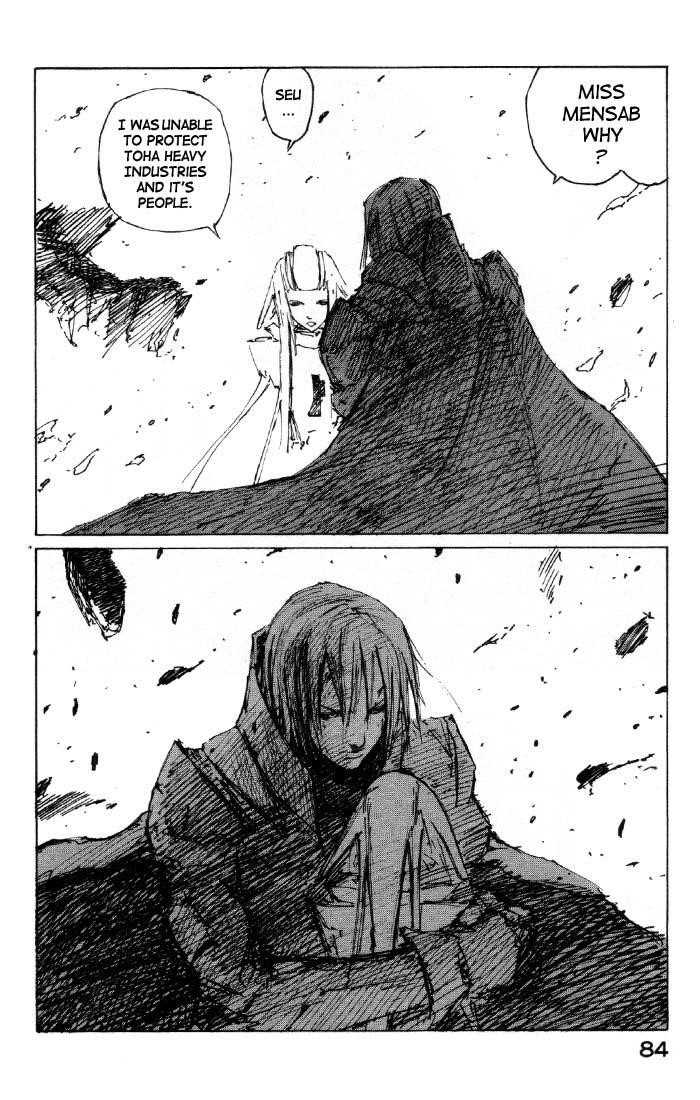 Read Blame EN Manga Online