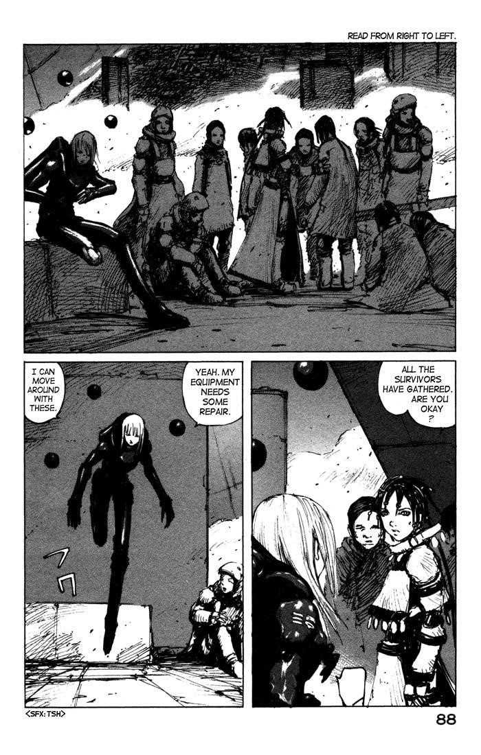 Read Blame EN Manga Online