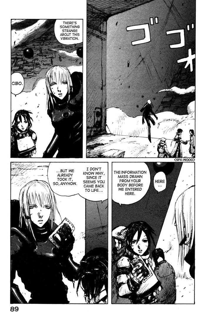 Read Blame EN Manga Online