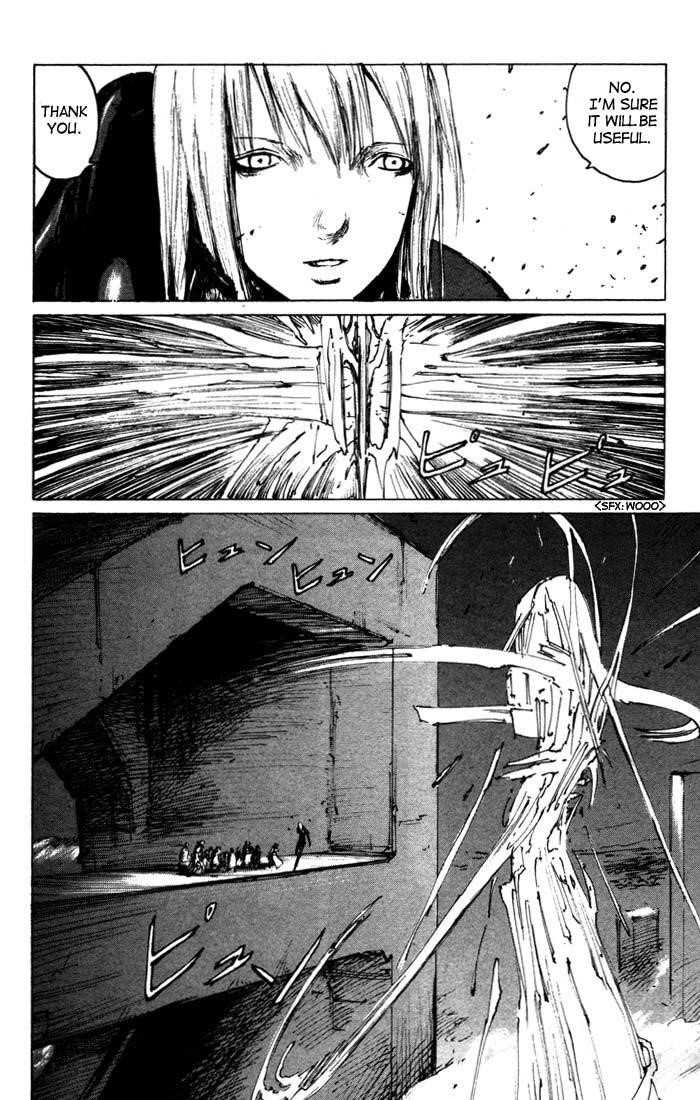 Read Blame EN Manga Online