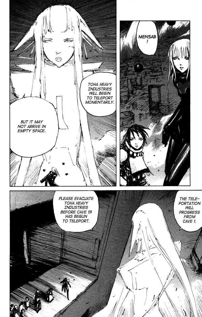 Read Blame EN Manga Online