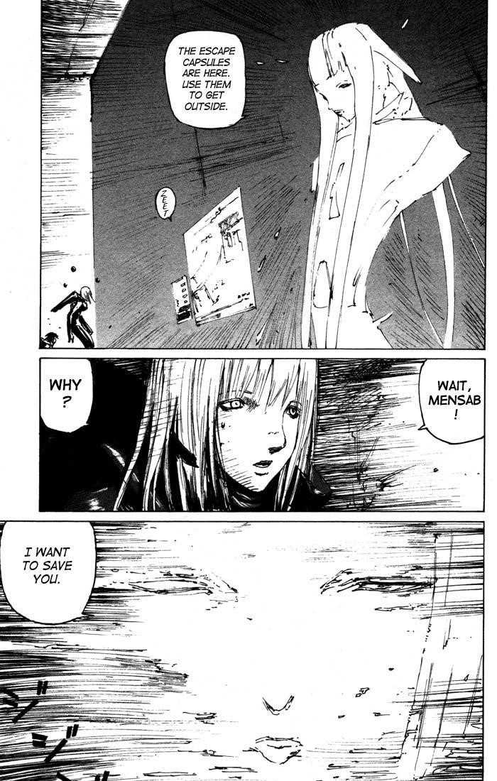 Read Blame EN Manga Online