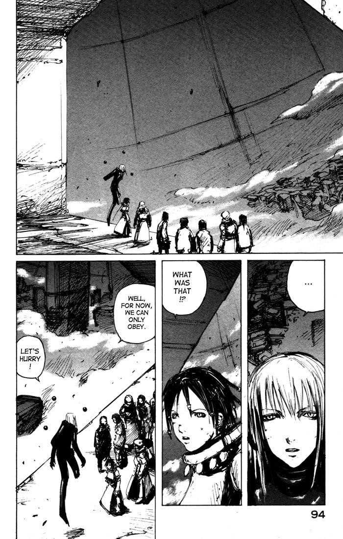Read Blame EN Manga Online