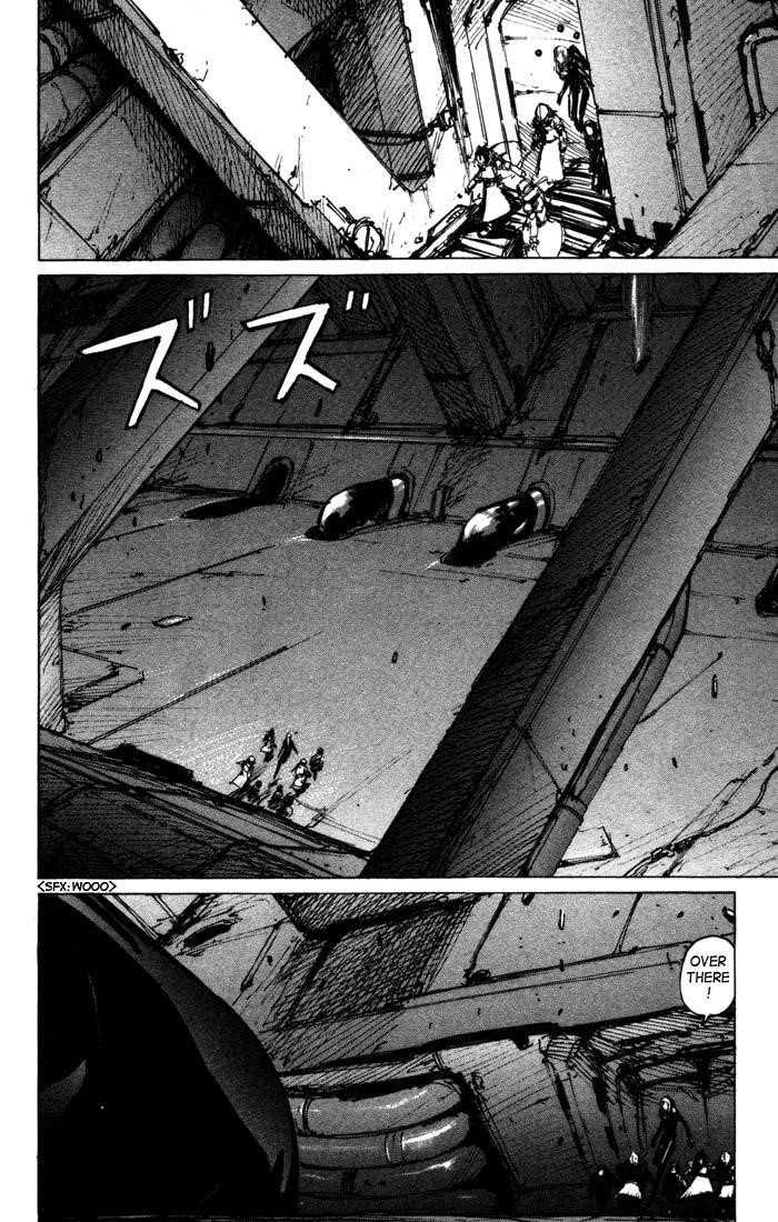 Read Blame EN Manga Online