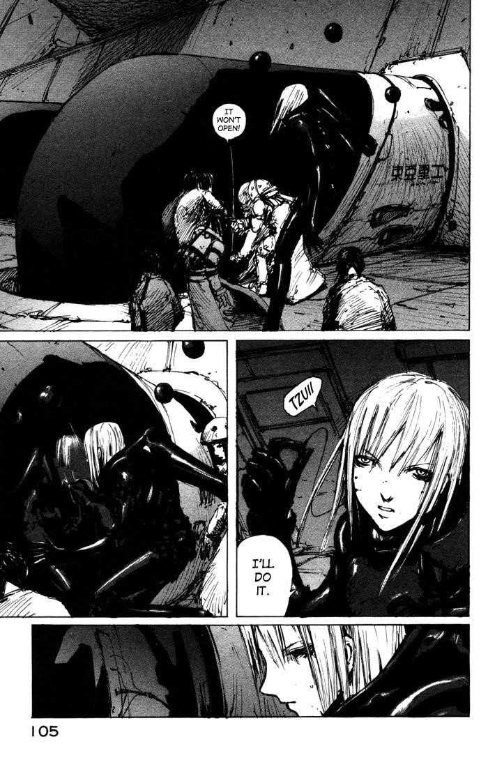 Read Blame EN Manga Online