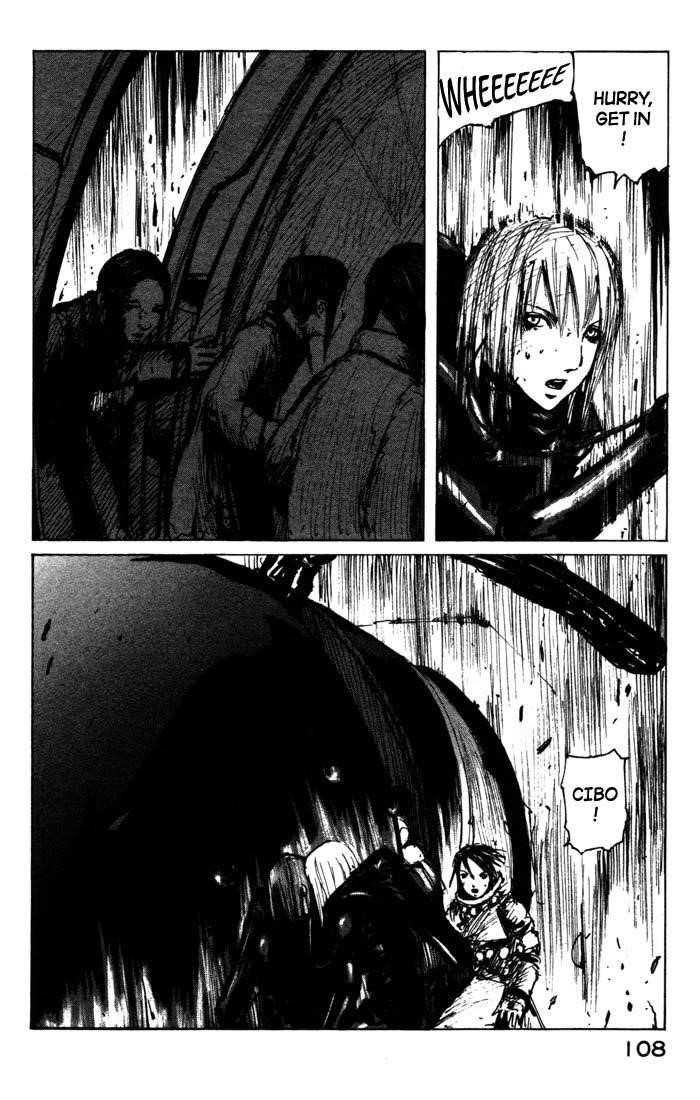 Read Blame EN Manga Online