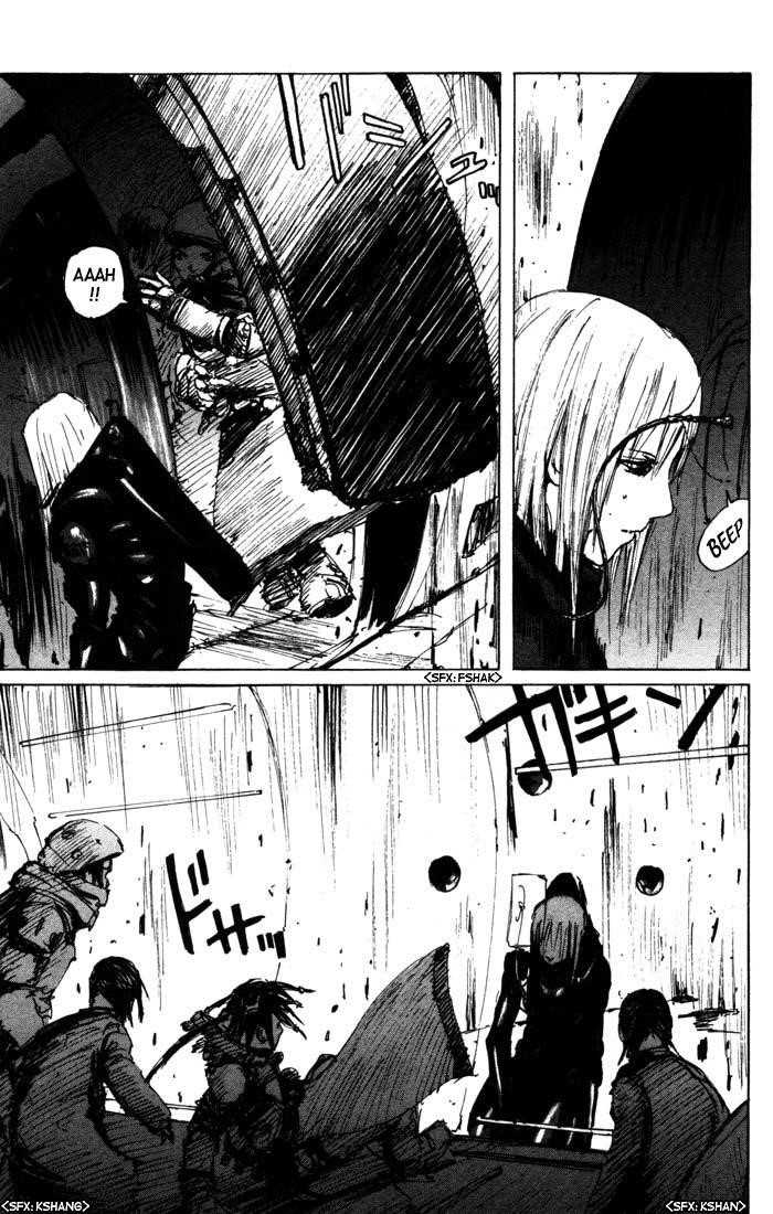 Read Blame EN Manga Online