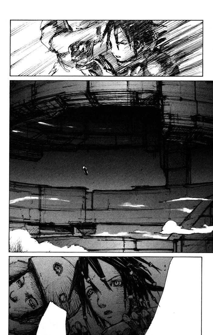 Read Blame EN Manga Online