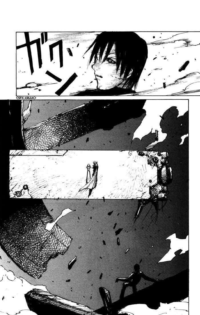 Read Blame EN Manga Online