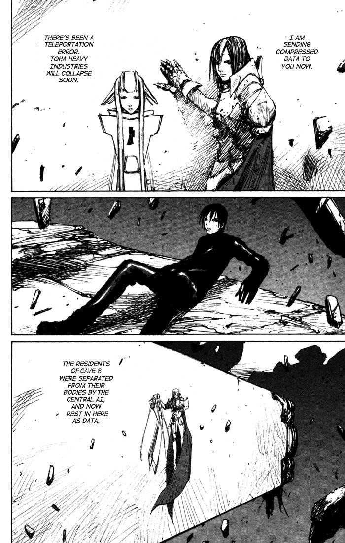 Read Blame EN Manga Online