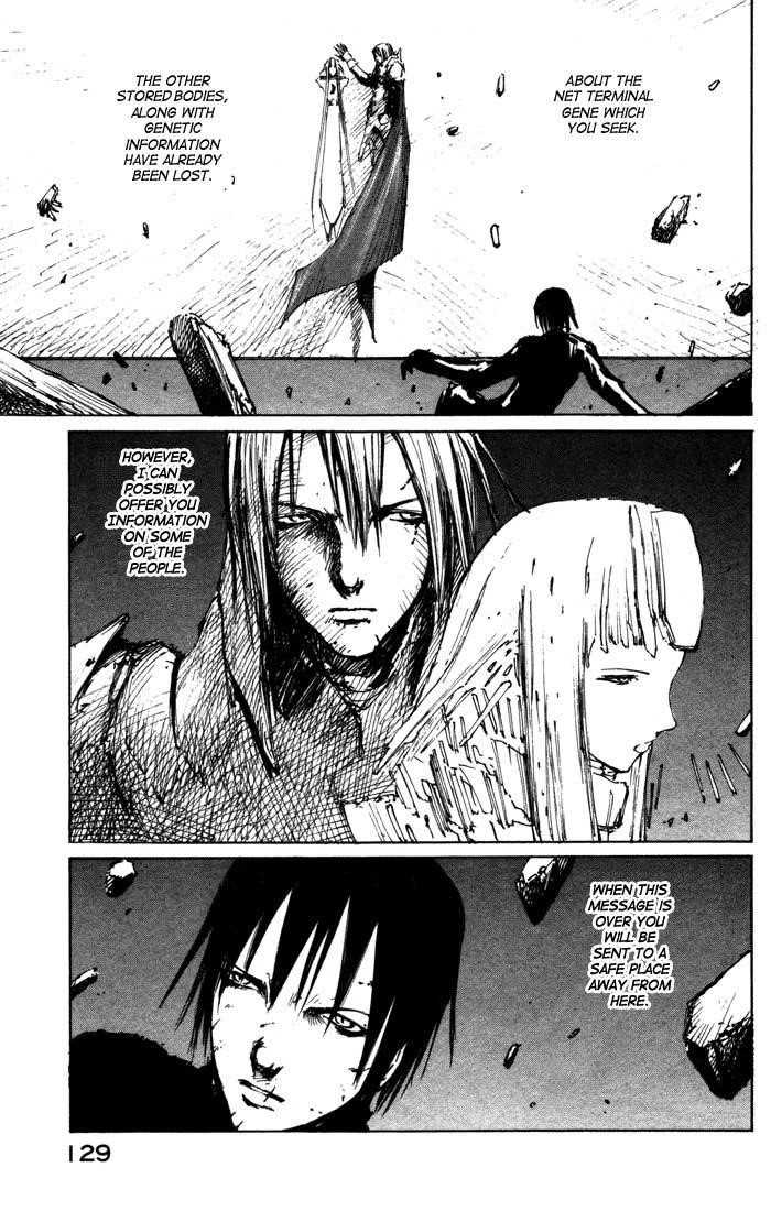 Read Blame EN Manga Online
