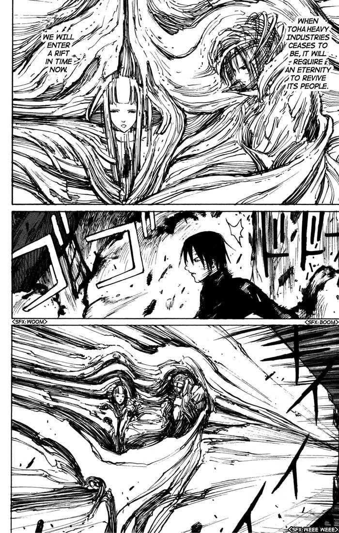 Read Blame EN Manga Online