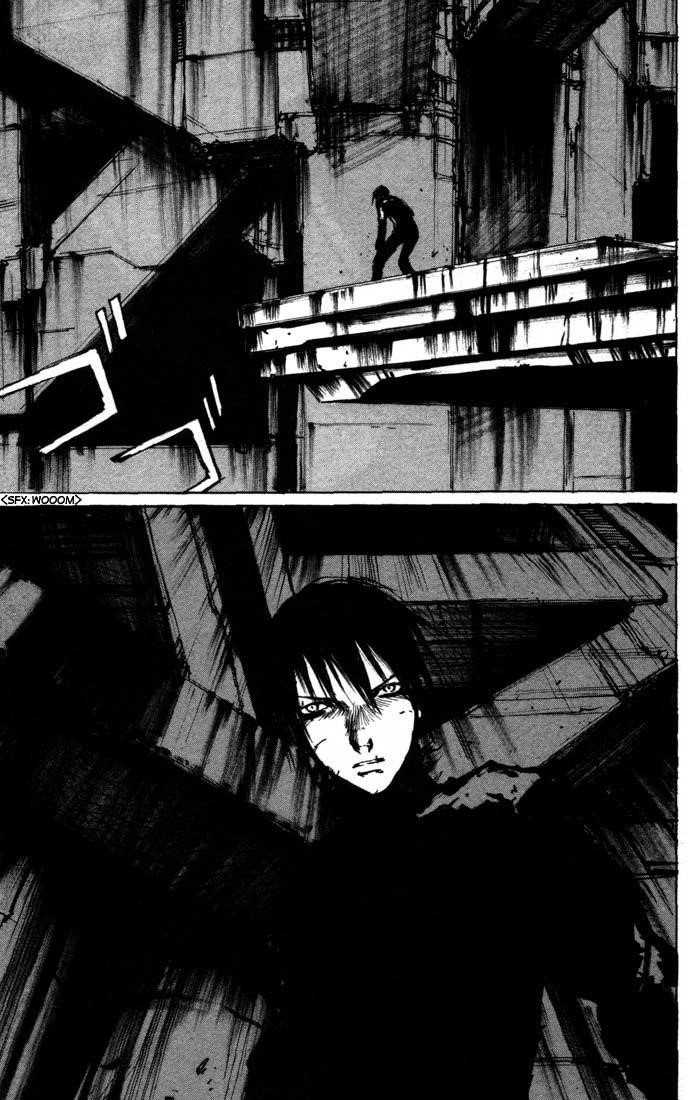 Read Blame EN Manga Online
