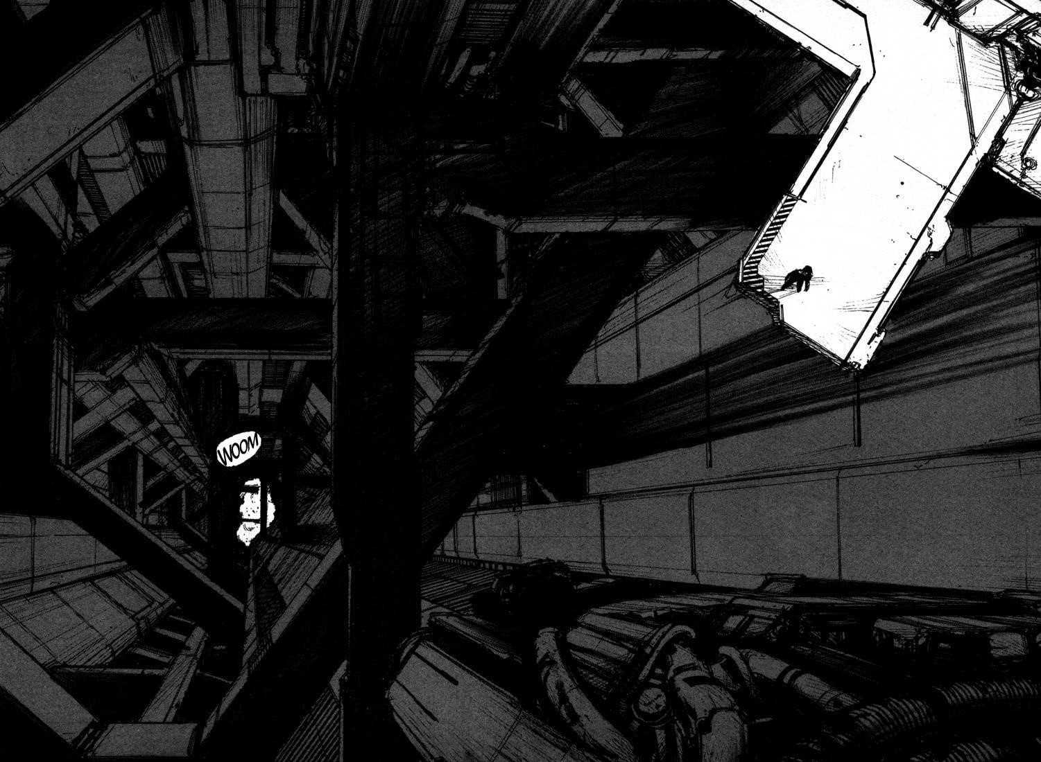 Read Blame EN Manga Online