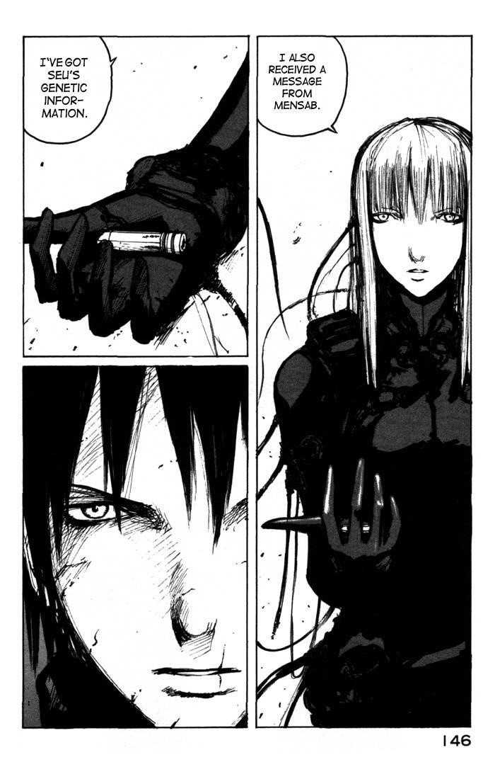 Read Blame EN Manga Online